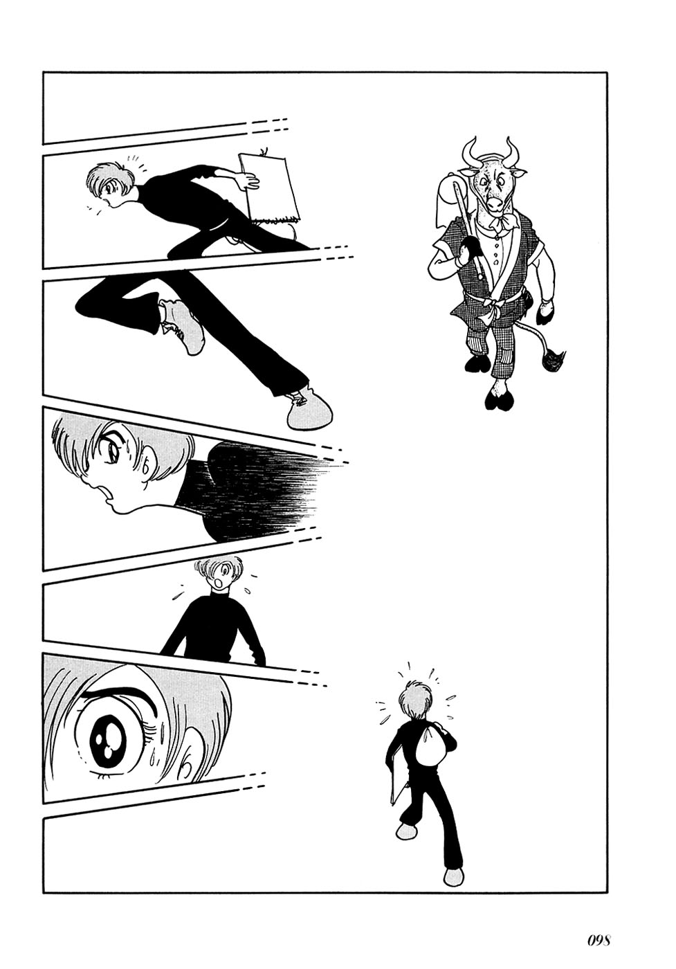 Jun - Shotaro no Fantasy World Chapter 31.2 page 7 - Chapter 31 v2 : Jun's Memories
