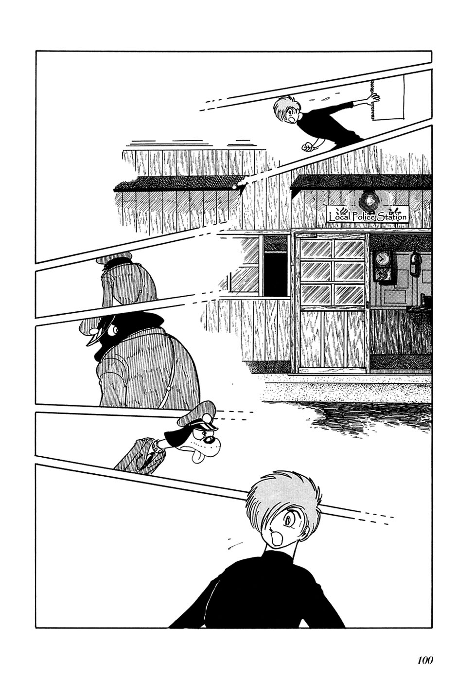 Jun - Shotaro no Fantasy World Chapter 31.2 page 9 - Chapter 31 v2 : Jun's Memories