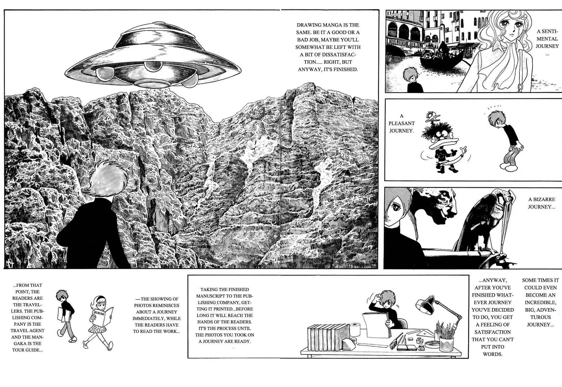 Jun - Shotaro no Fantasy World Chapter 33.2 page 16 - Chapter 33 v2 : Jun's Other Journeys