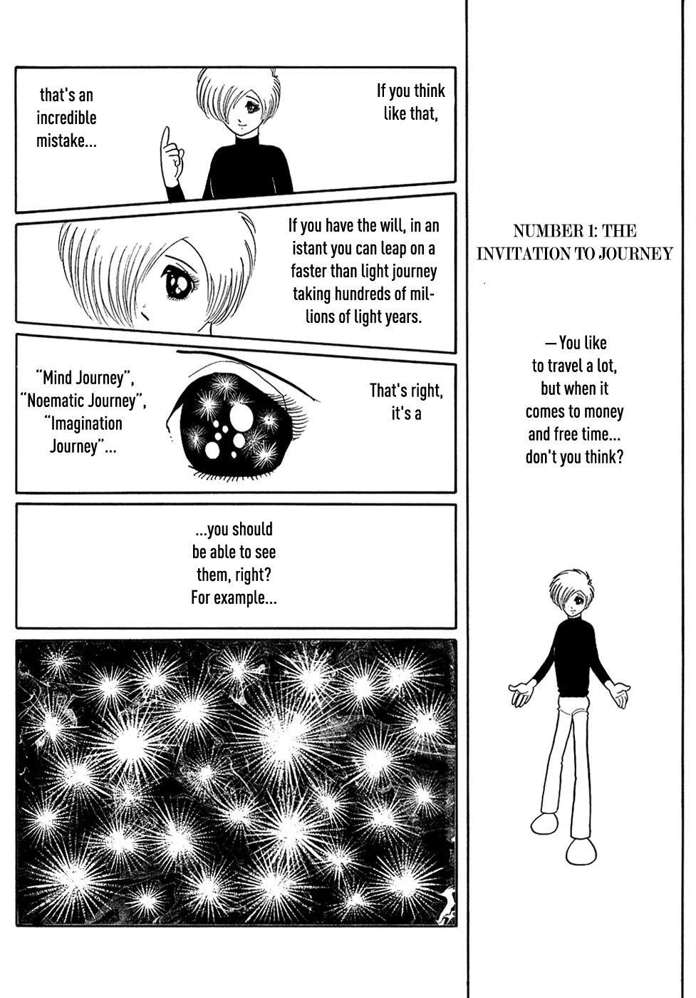 Jun - Shotaro no Fantasy World Chapter 33.2 page 3 - Chapter 33 v2 : Jun's Other Journeys