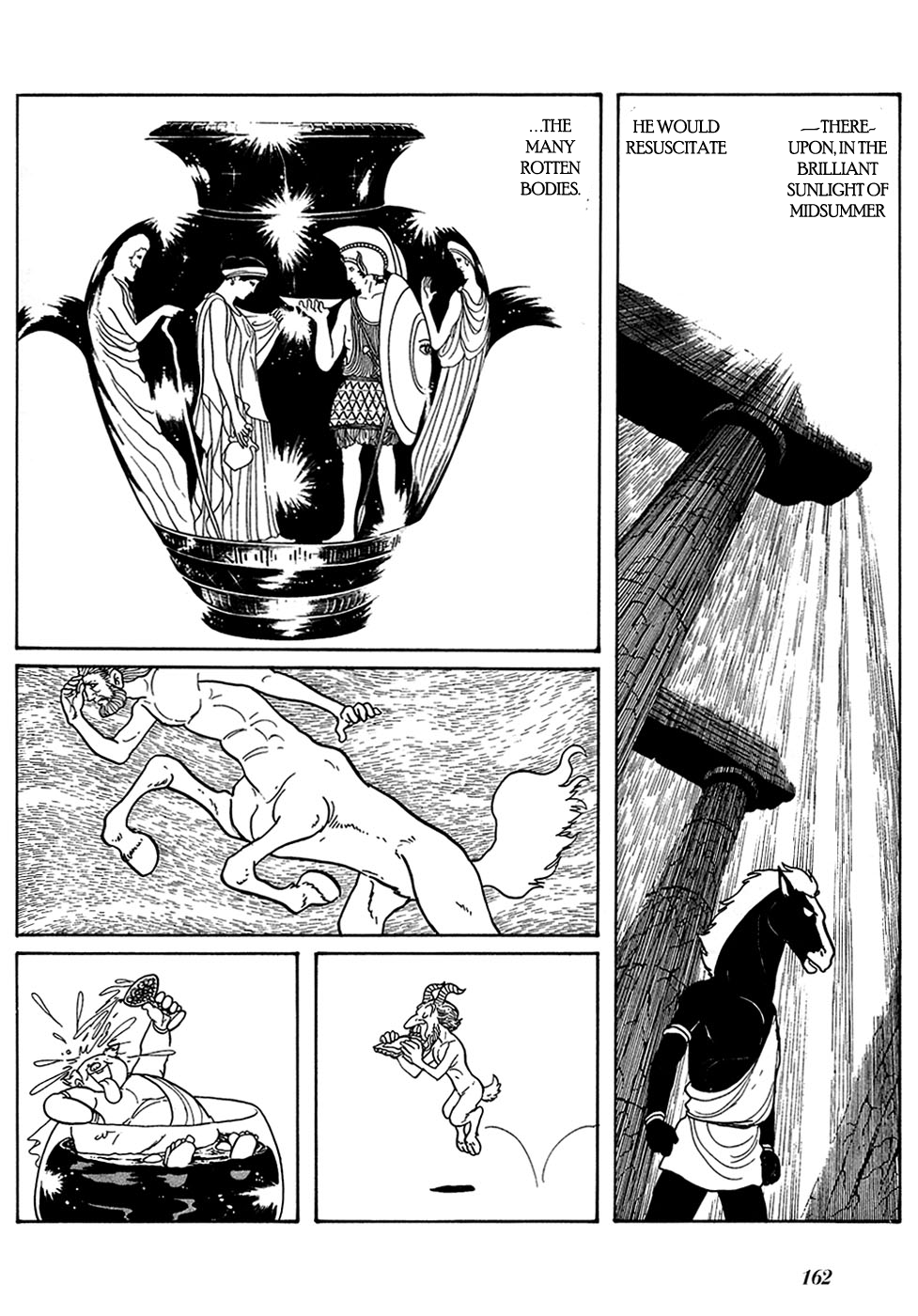 Jun - Shotaro no Fantasy World Chapter 33.2 page 30 - Chapter 33 v2 : Jun's Other Journeys