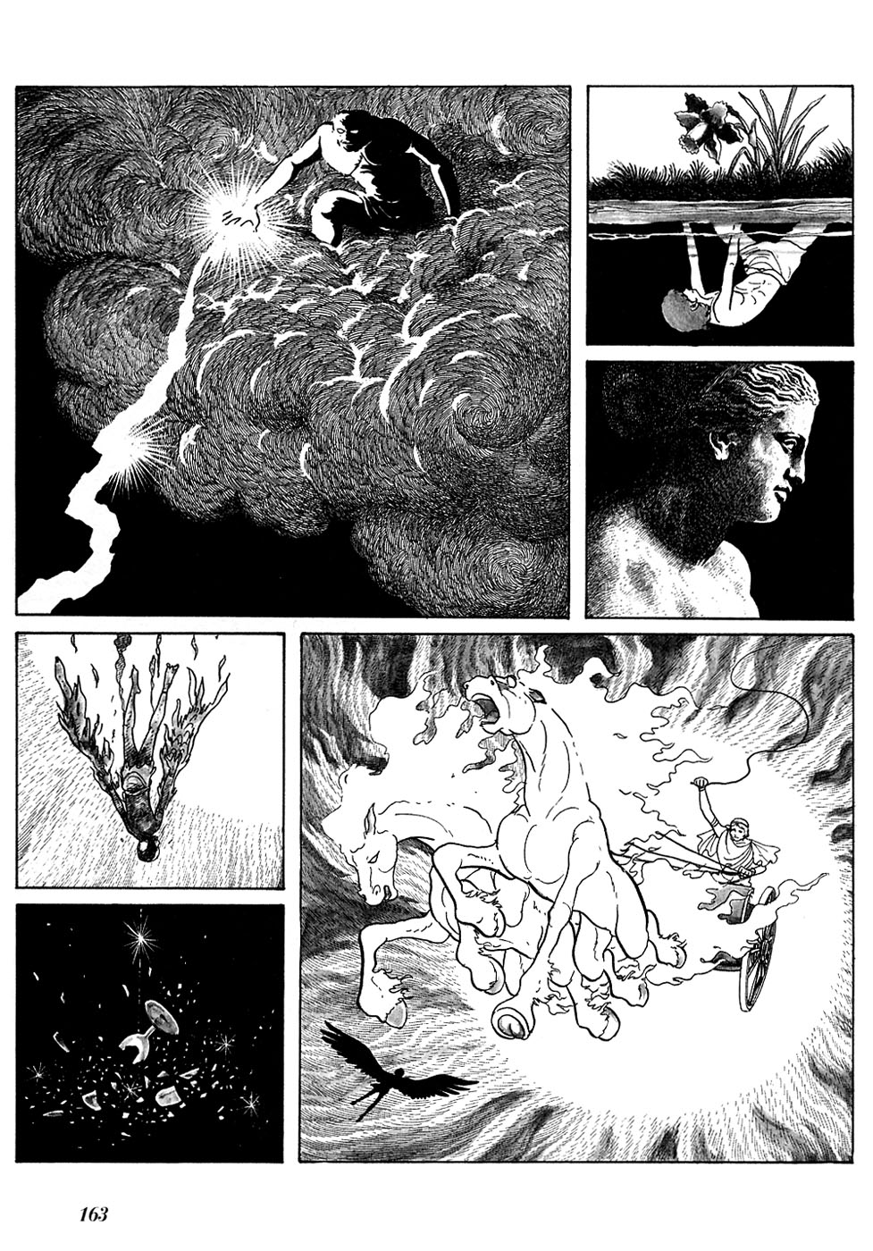 Jun - Shotaro no Fantasy World Chapter 33.2 page 31 - Chapter 33 v2 : Jun's Other Journeys