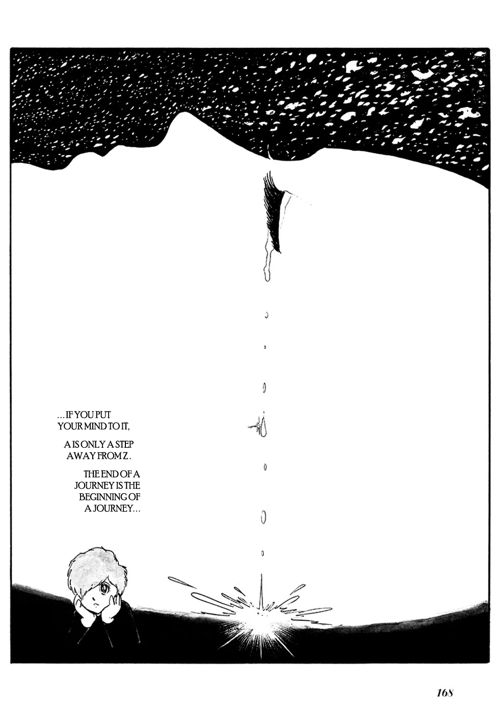 Jun - Shotaro no Fantasy World Chapter 33.2 page 36 - Chapter 33 v2 : Jun's Other Journeys