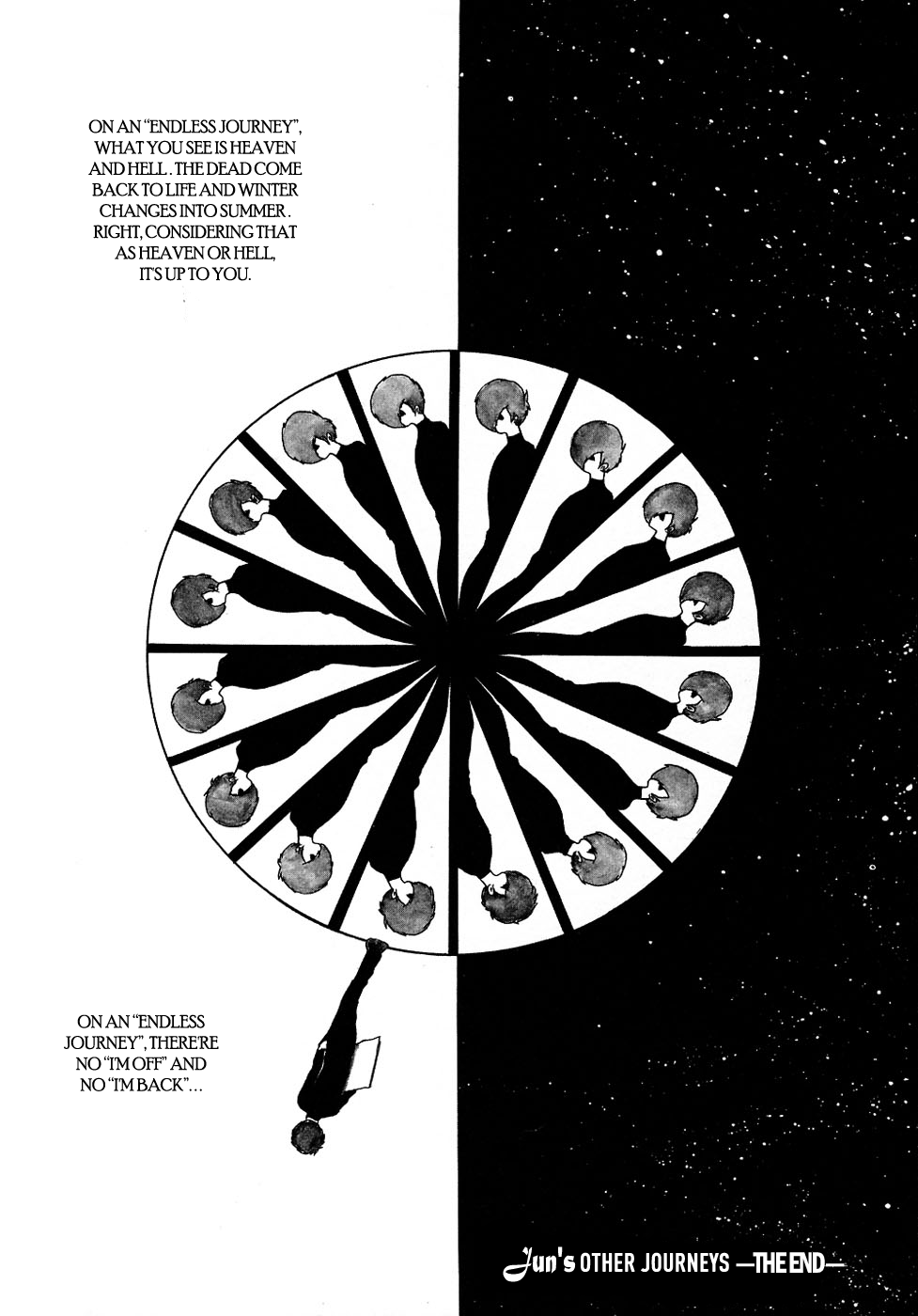 Jun - Shotaro no Fantasy World Chapter 33.2 page 39 - Chapter 33 v2 : Jun's Other Journeys