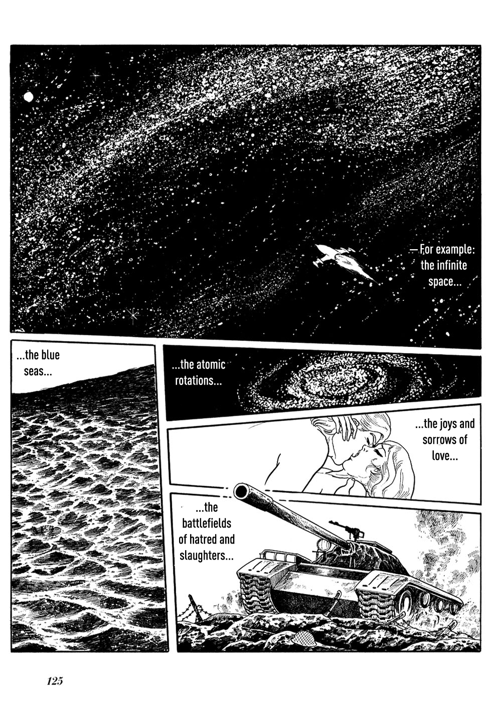 Jun - Shotaro no Fantasy World Chapter 33.2 page 4 - Chapter 33 v2 : Jun's Other Journeys