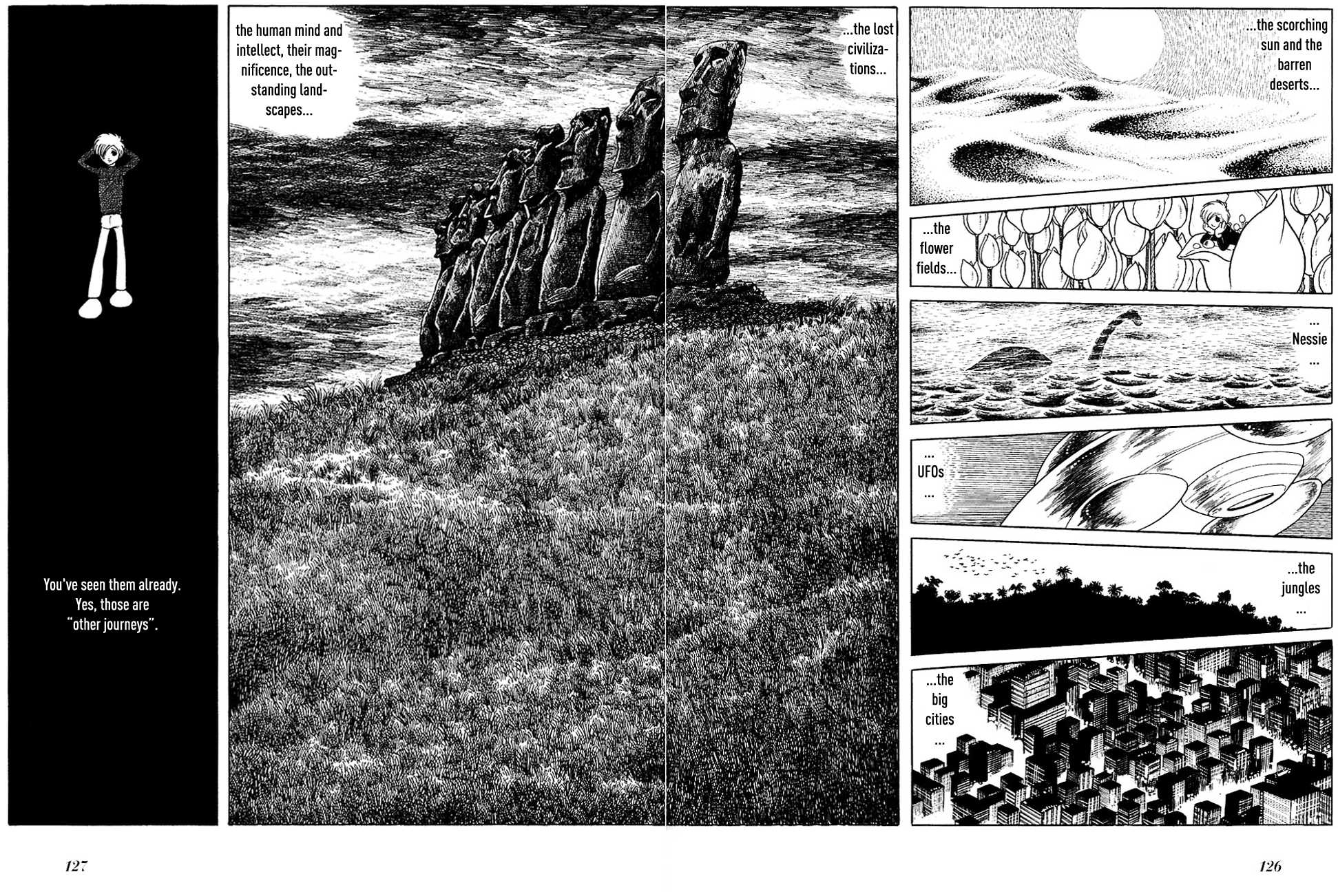 Jun - Shotaro no Fantasy World Chapter 33.2 page 5 - Chapter 33 v2 : Jun's Other Journeys