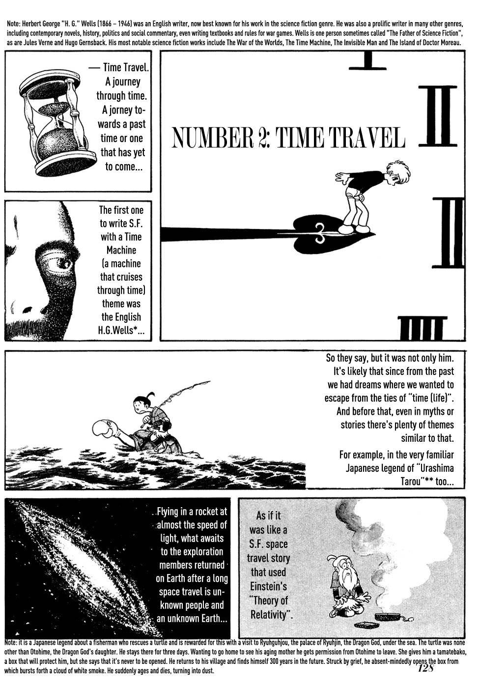 Jun - Shotaro no Fantasy World Chapter 33.2 page 6 - Chapter 33 v2 : Jun's Other Journeys