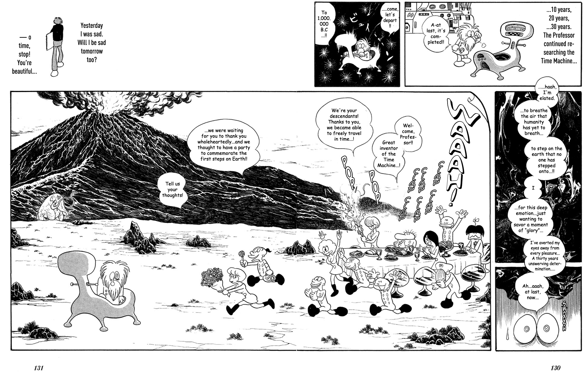 Jun - Shotaro no Fantasy World Chapter 33.2 page 8 - Chapter 33 v2 : Jun's Other Journeys
