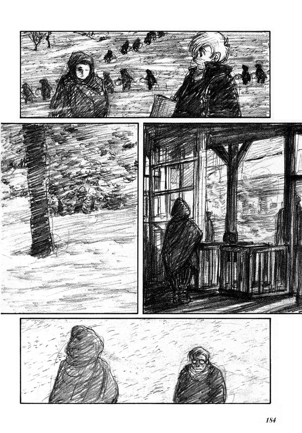 Jun - Shotaro no Fantasy World Chapter 34.2 page 11 - Chapter 34 v2 : Fantasy World Jun: The Snow Woman Dies for Love [End]
