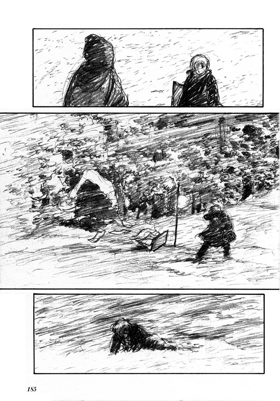 Jun - Shotaro no Fantasy World Chapter 34.2 page 12 - Chapter 34 v2 : Fantasy World Jun: The Snow Woman Dies for Love [End]
