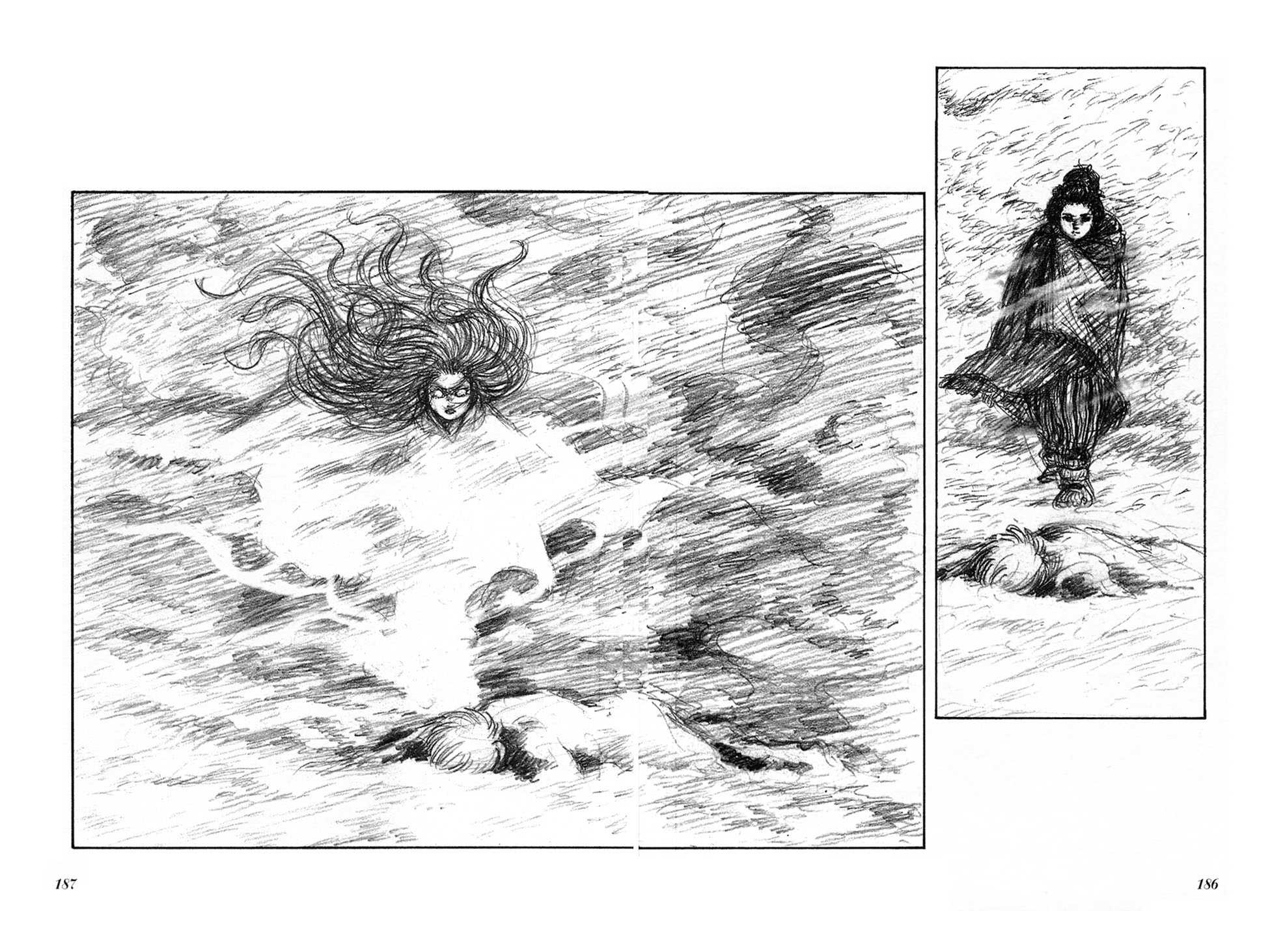 Jun - Shotaro no Fantasy World Chapter 34.2 page 13 - Chapter 34 v2 : Fantasy World Jun: The Snow Woman Dies for Love [End]