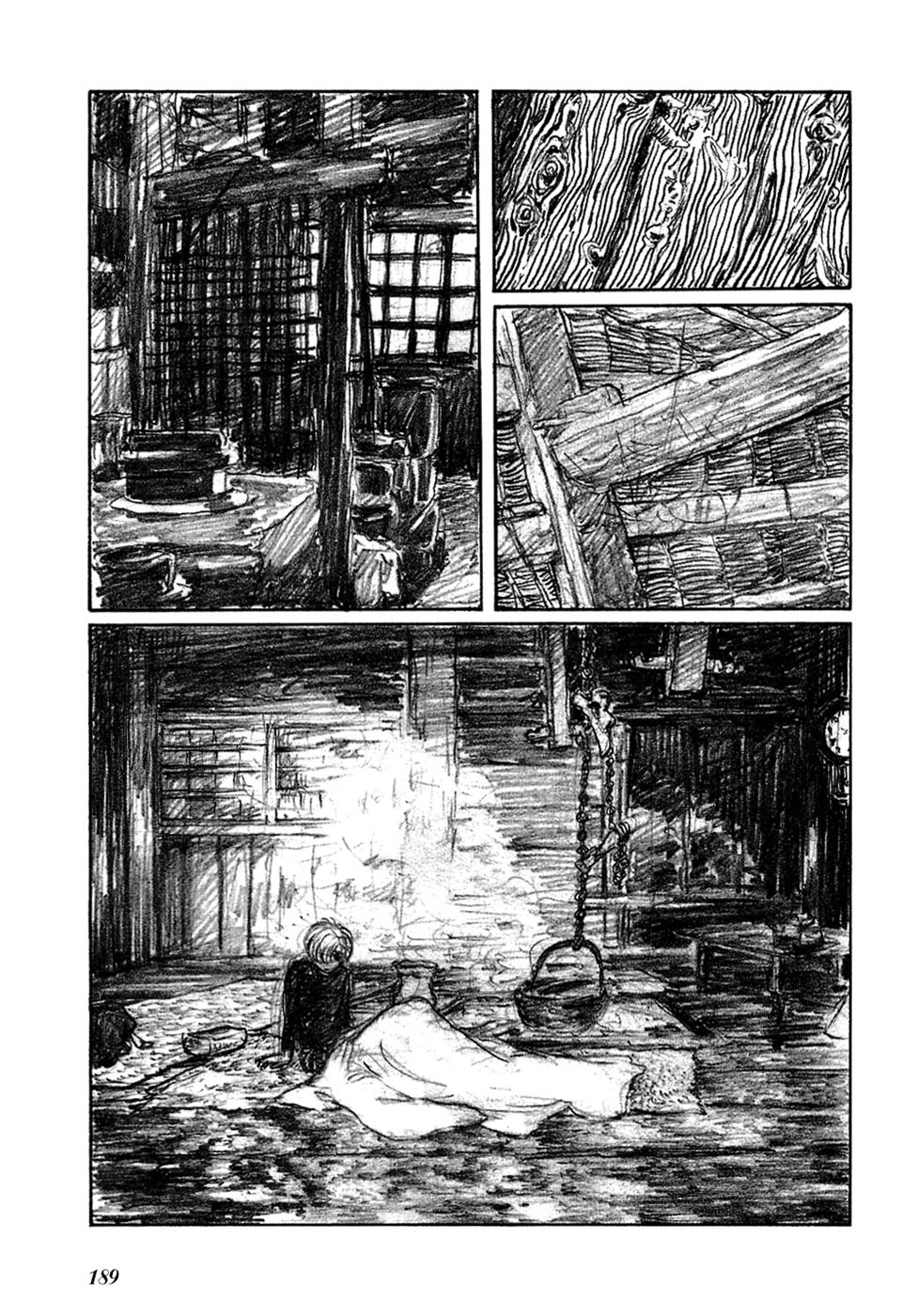 Jun - Shotaro no Fantasy World Chapter 34.2 page 15 - Chapter 34 v2 : Fantasy World Jun: The Snow Woman Dies for Love [End]