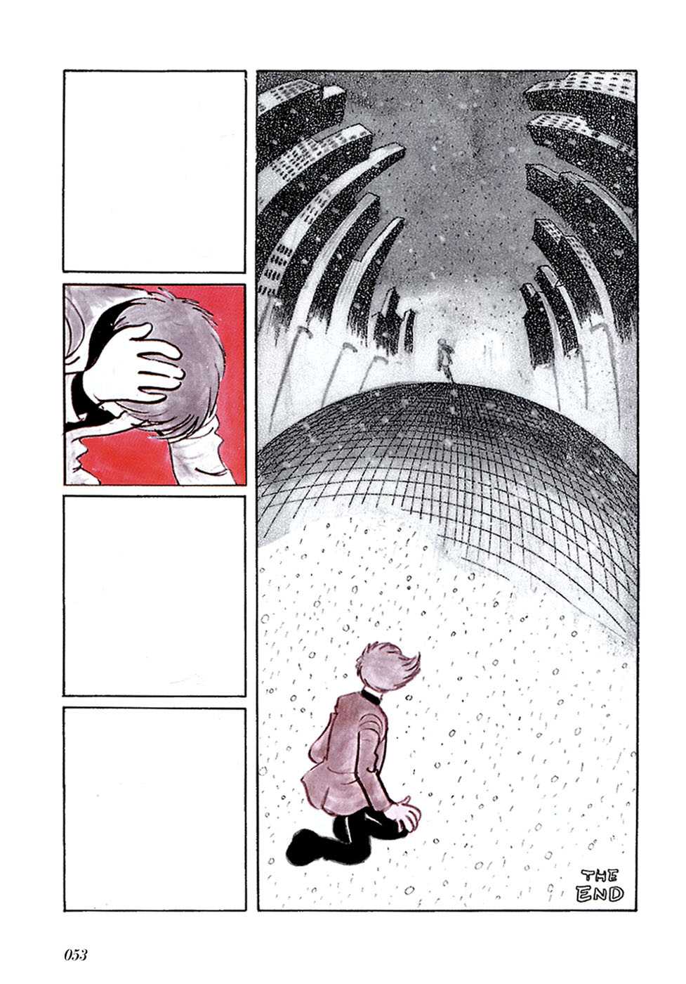 Jun - Shotaro no Fantasy World Chapter 34.2 page 19 - Chapter 34 v2 : Fantasy World Jun: The Snow Woman Dies for Love [End]