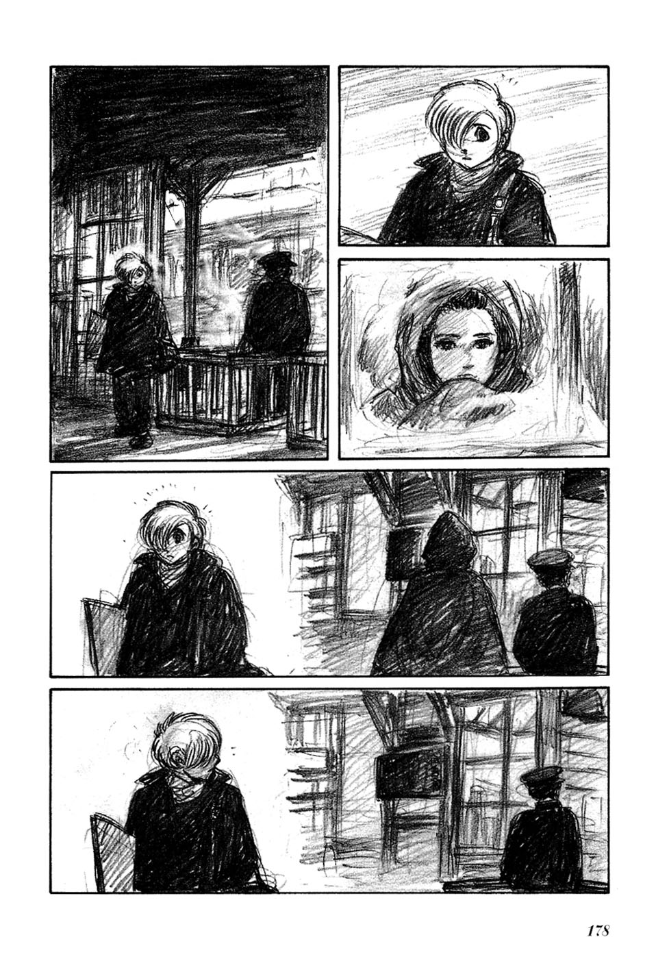Jun - Shotaro no Fantasy World Chapter 34.2 page 6 - Chapter 34 v2 : Fantasy World Jun: The Snow Woman Dies for Love [End]