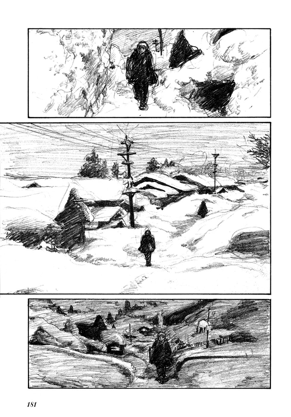 Jun - Shotaro no Fantasy World Chapter 34.2 page 9 - Chapter 34 v2 : Fantasy World Jun: The Snow Woman Dies for Love [End]