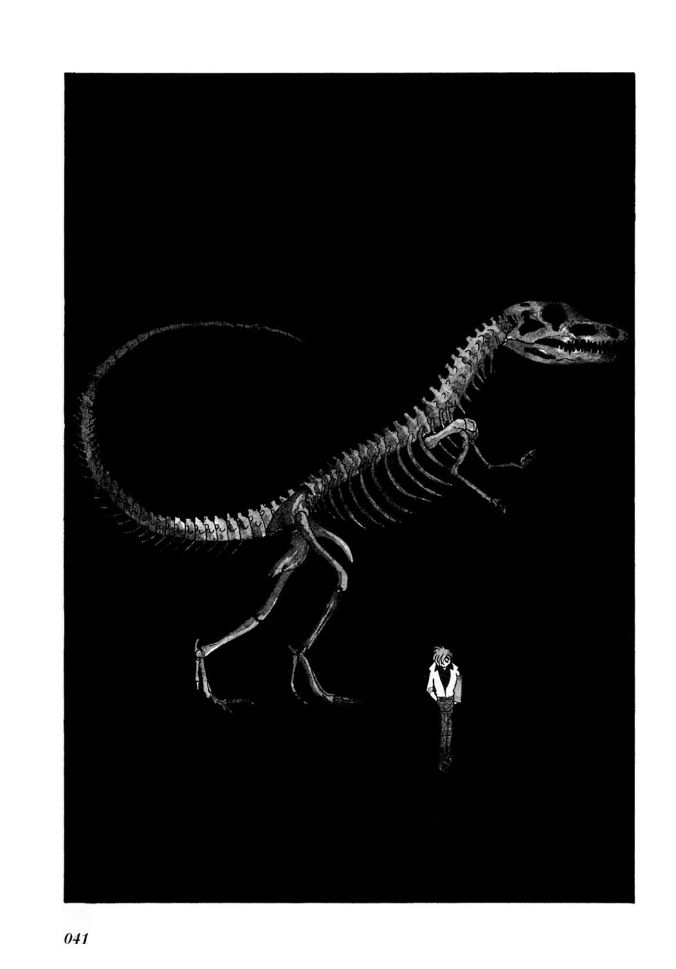 Jun - Shotaro no Fantasy World Chapter 4.2 page 6 - Chapter 4 v2 : Dinosaurs