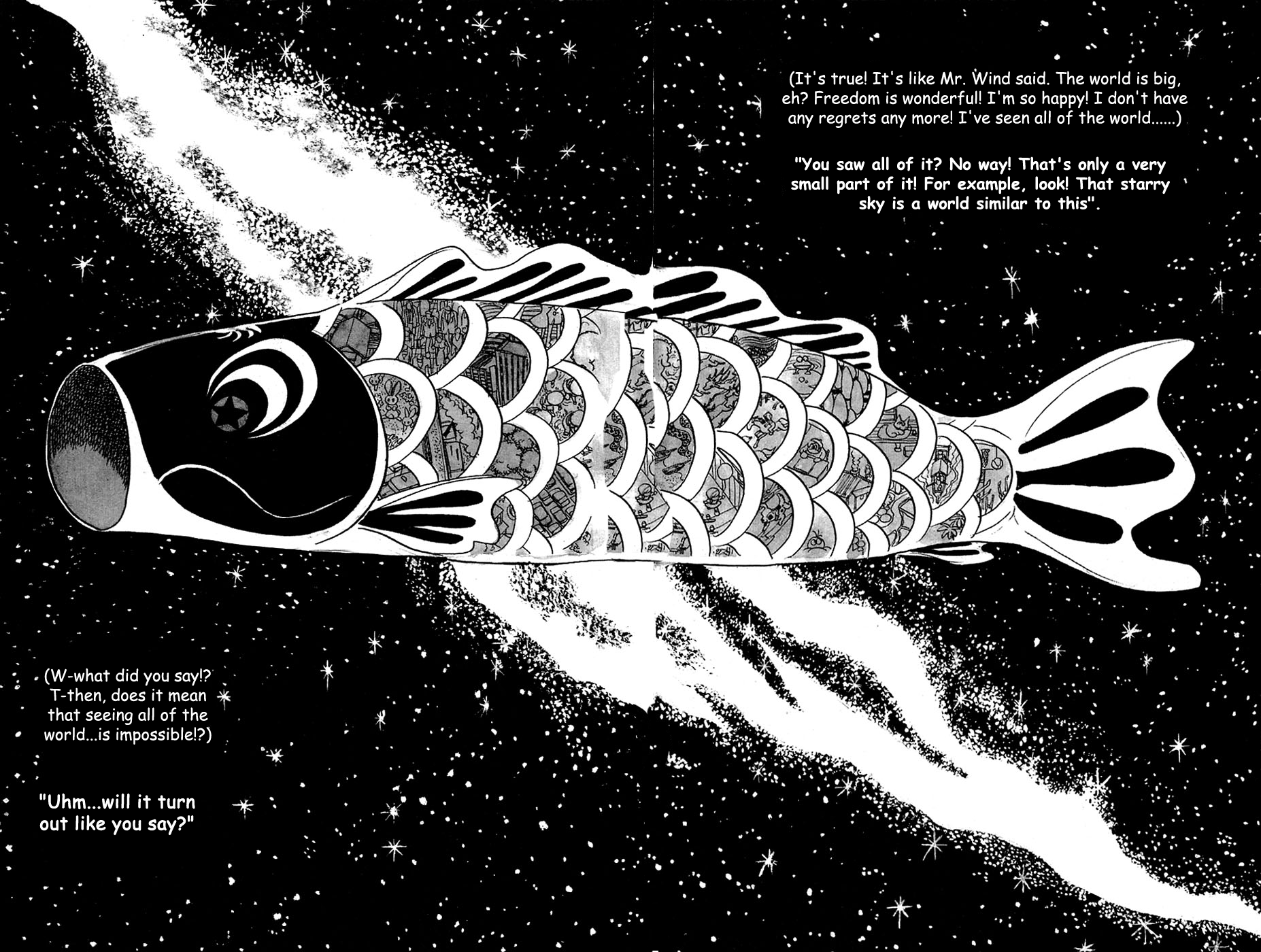 Jun - Shotaro no Fantasy World Chapter 5.2 page 6 - Chapter 5 v2 : A Fairy Tale for a Certain Carp