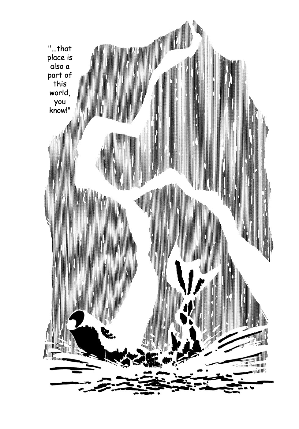 Jun - Shotaro no Fantasy World Chapter 5.2 page 7 - Chapter 5 v2 : A Fairy Tale for a Certain Carp