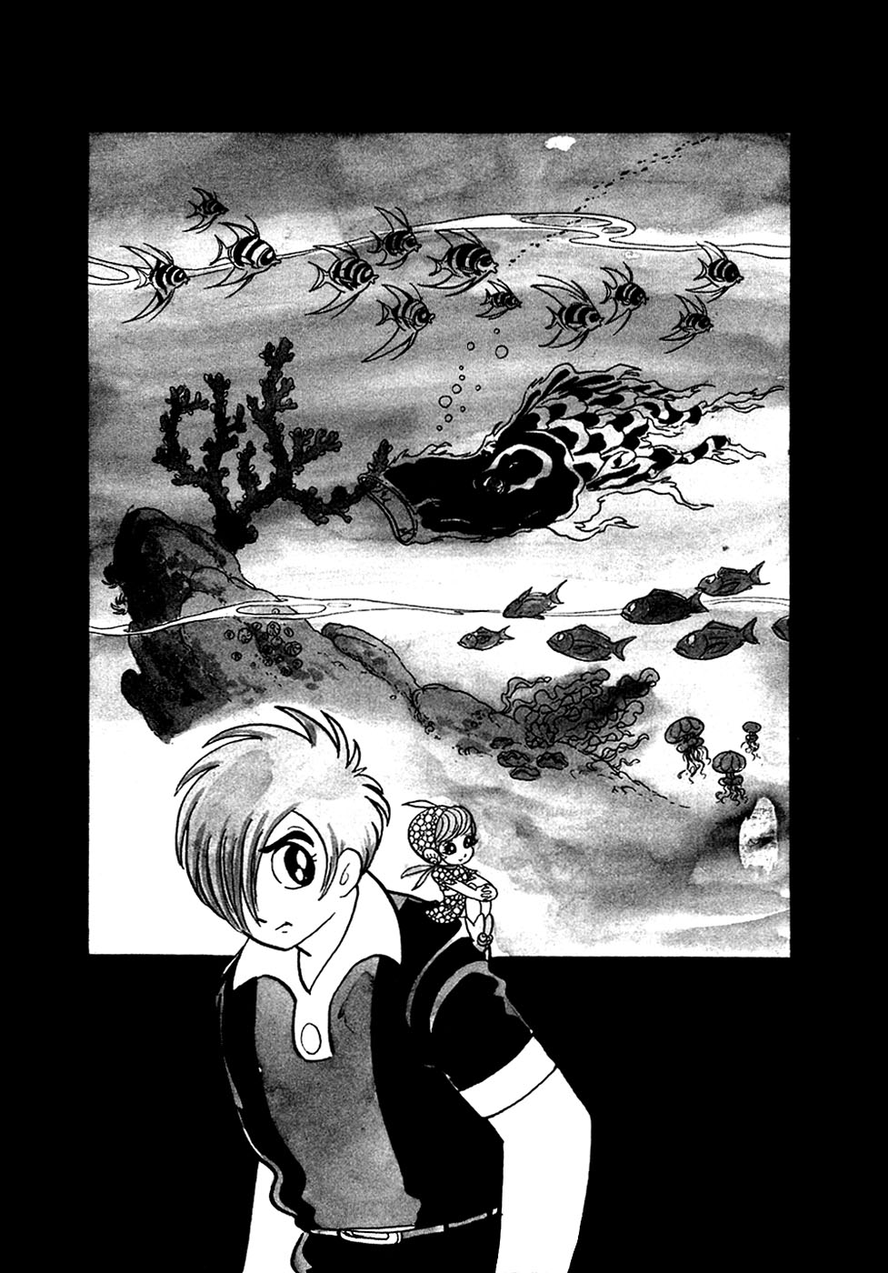 Jun - Shotaro no Fantasy World Chapter 5.2 page 8 - Chapter 5 v2 : A Fairy Tale for a Certain Carp