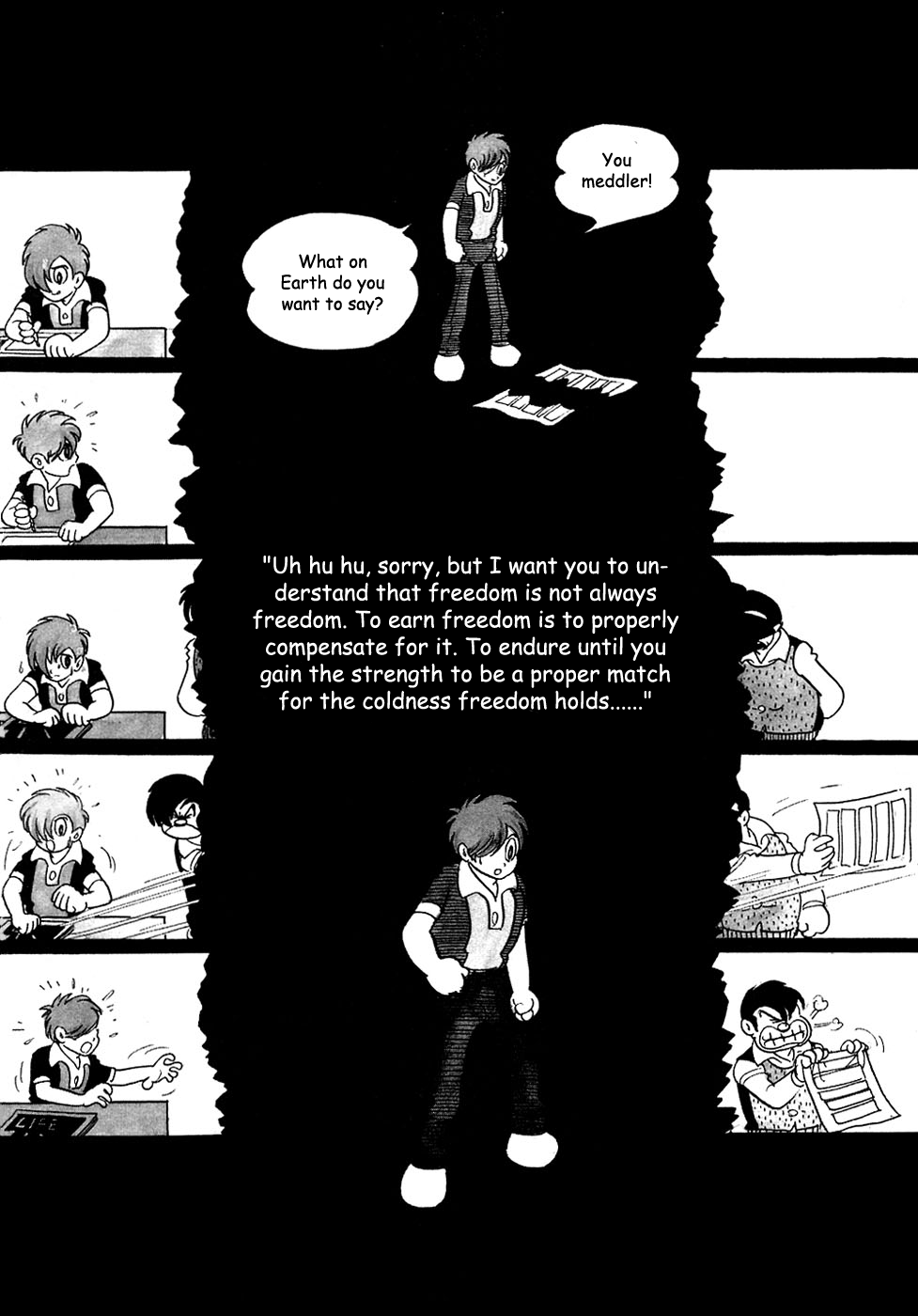 Jun - Shotaro no Fantasy World Chapter 5.2 page 9 - Chapter 5 v2 : A Fairy Tale for a Certain Carp