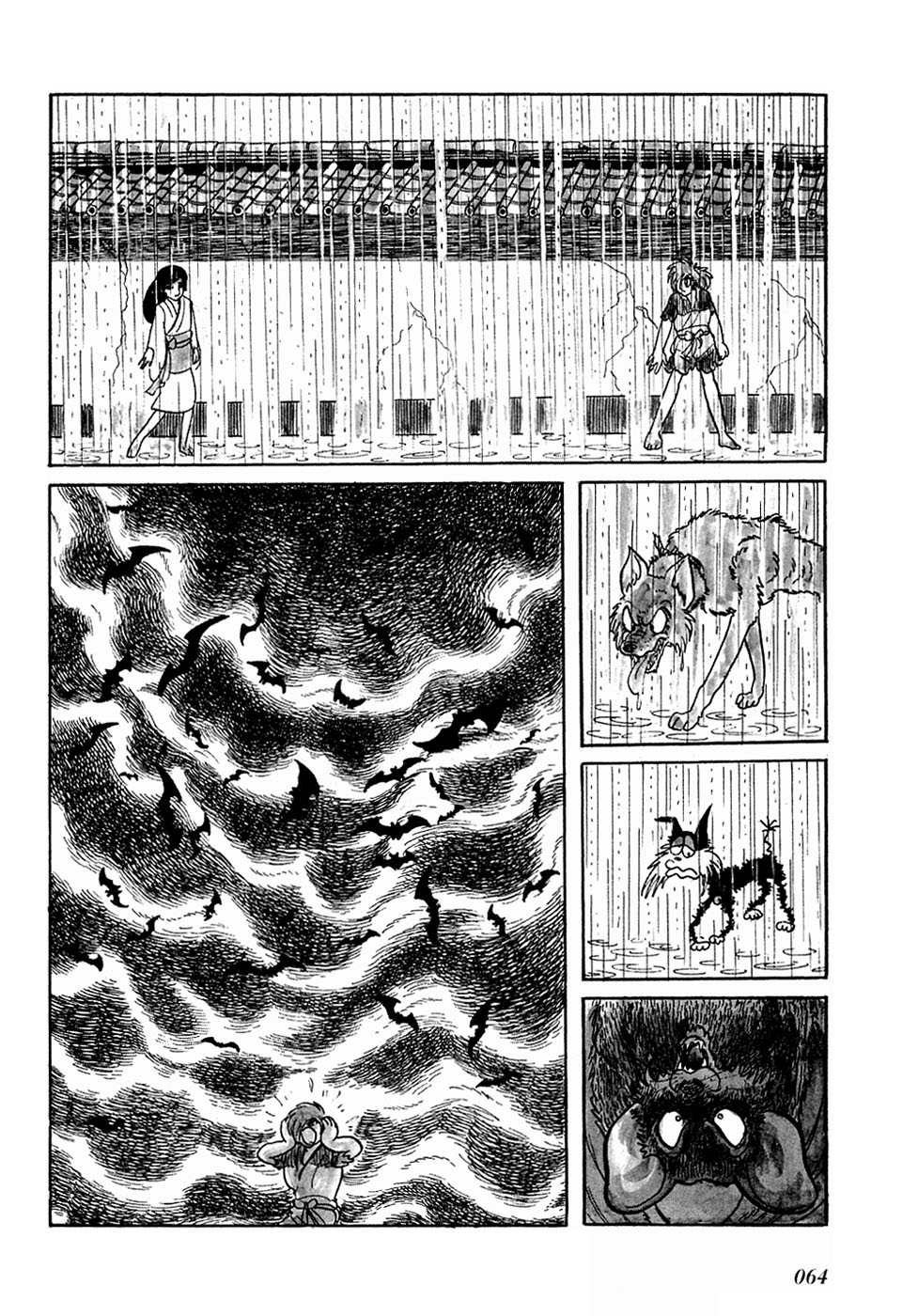 Jun - Shotaro no Fantasy World Chapter 6.2 page 10 - Chapter 6 v2 : Fireflies Glow