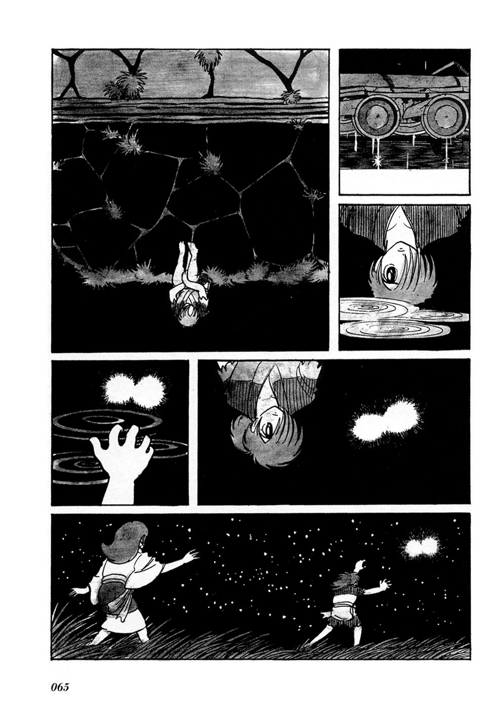 Jun - Shotaro no Fantasy World Chapter 6.2 page 11 - Chapter 6 v2 : Fireflies Glow