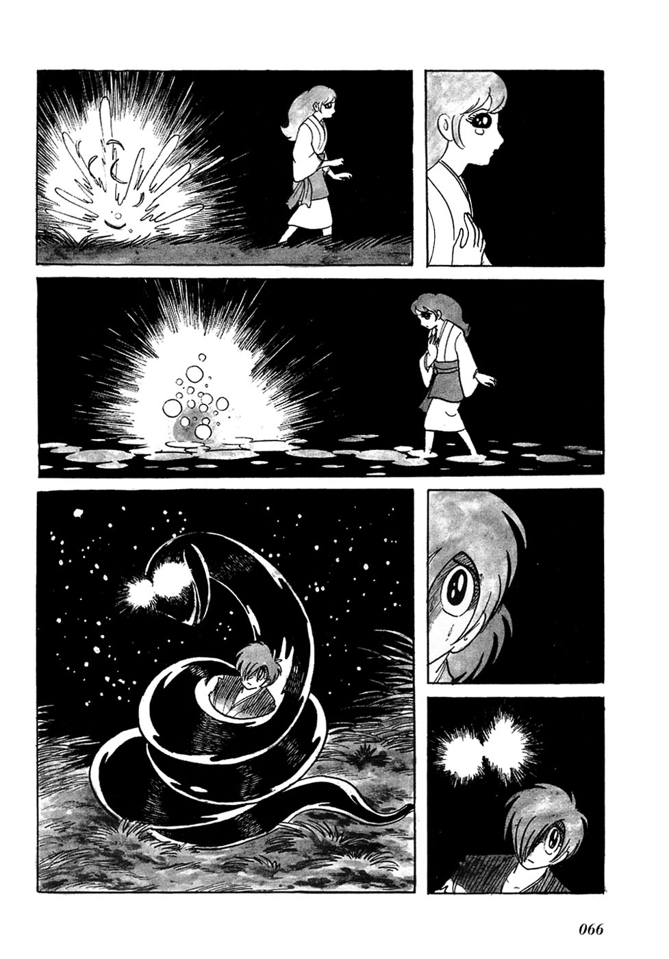 Jun - Shotaro no Fantasy World Chapter 6.2 page 12 - Chapter 6 v2 : Fireflies Glow