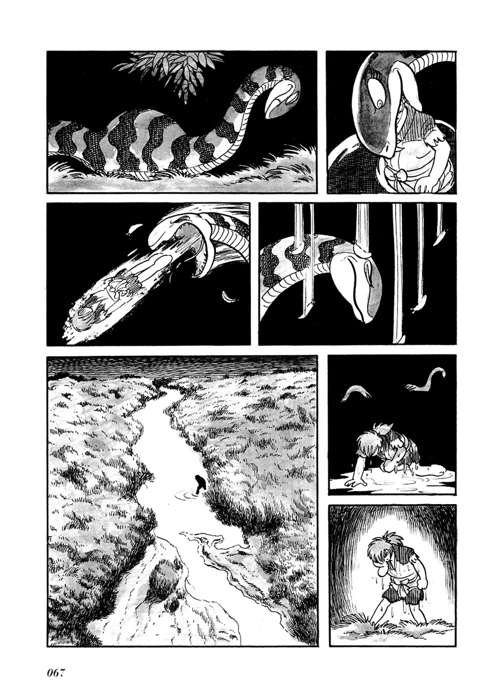 Jun - Shotaro no Fantasy World Chapter 6.2 page 13 - Chapter 6 v2 : Fireflies Glow