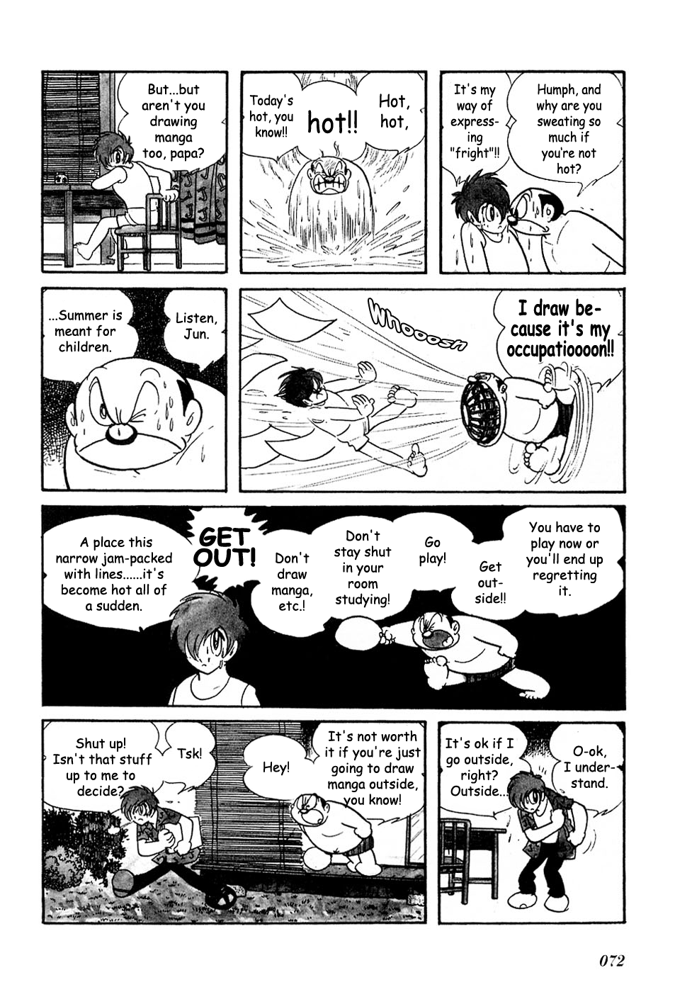 Jun - Shotaro no Fantasy World Chapter 6.2 page 18 - Chapter 6 v2 : Fireflies Glow