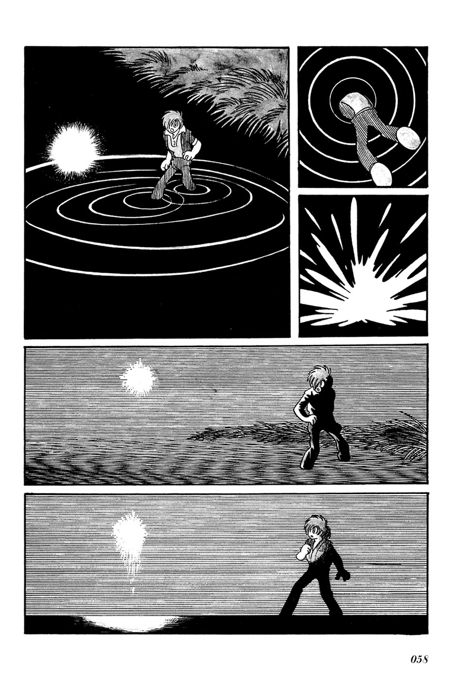 Jun - Shotaro no Fantasy World Chapter 6.2 page 4 - Chapter 6 v2 : Fireflies Glow