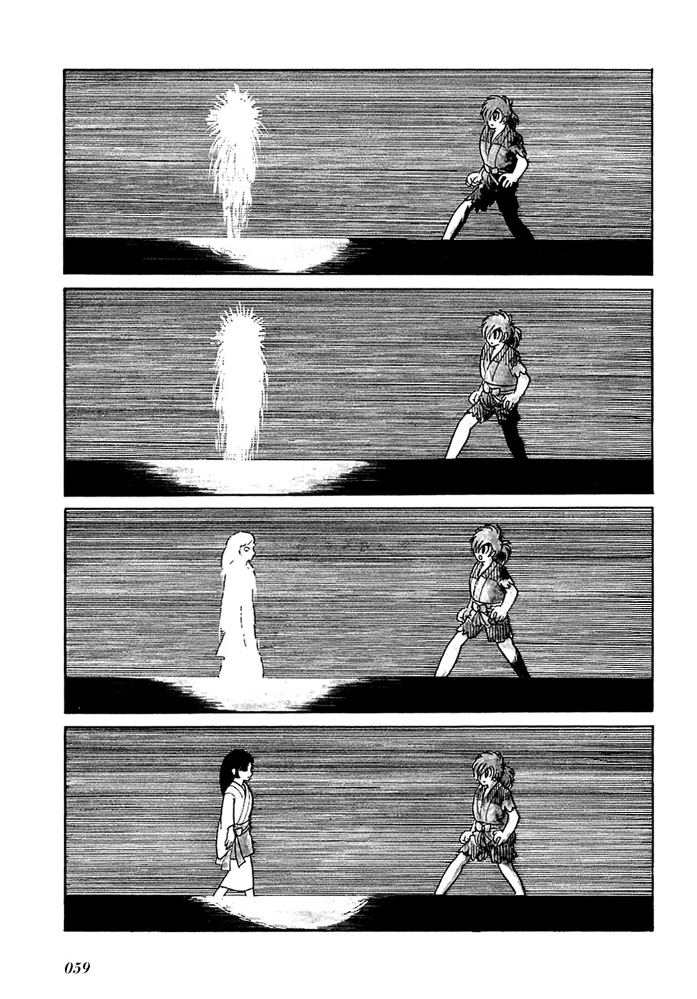 Jun - Shotaro no Fantasy World Chapter 6.2 page 5 - Chapter 6 v2 : Fireflies Glow