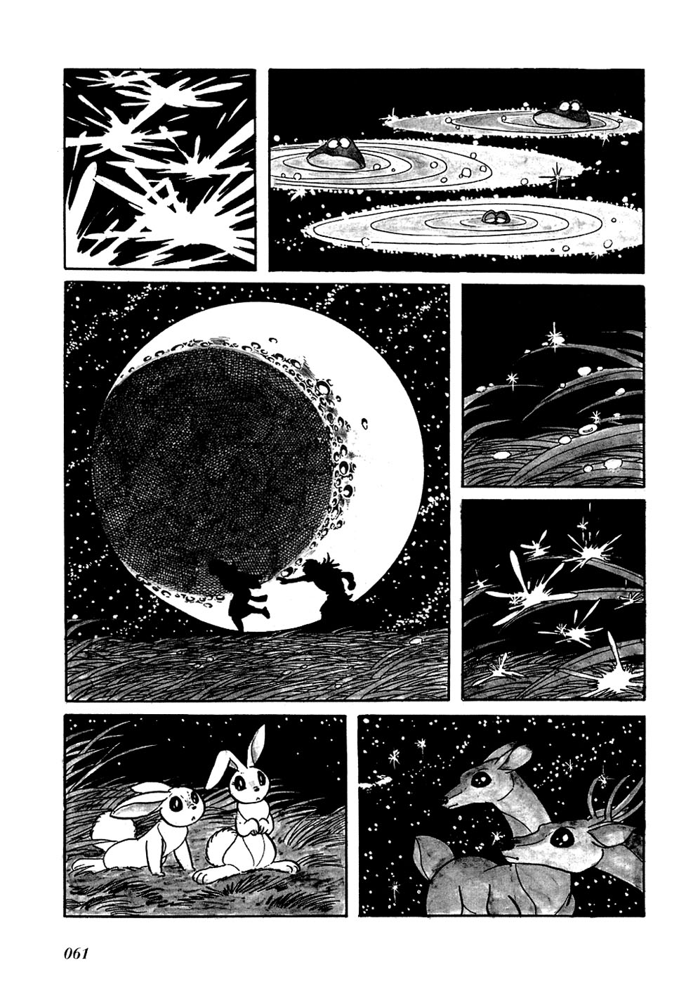 Jun - Shotaro no Fantasy World Chapter 6.2 page 7 - Chapter 6 v2 : Fireflies Glow