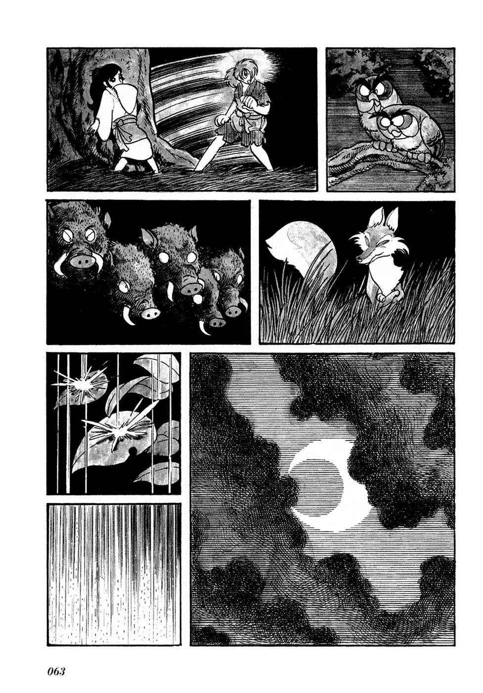 Jun - Shotaro no Fantasy World Chapter 6.2 page 9 - Chapter 6 v2 : Fireflies Glow