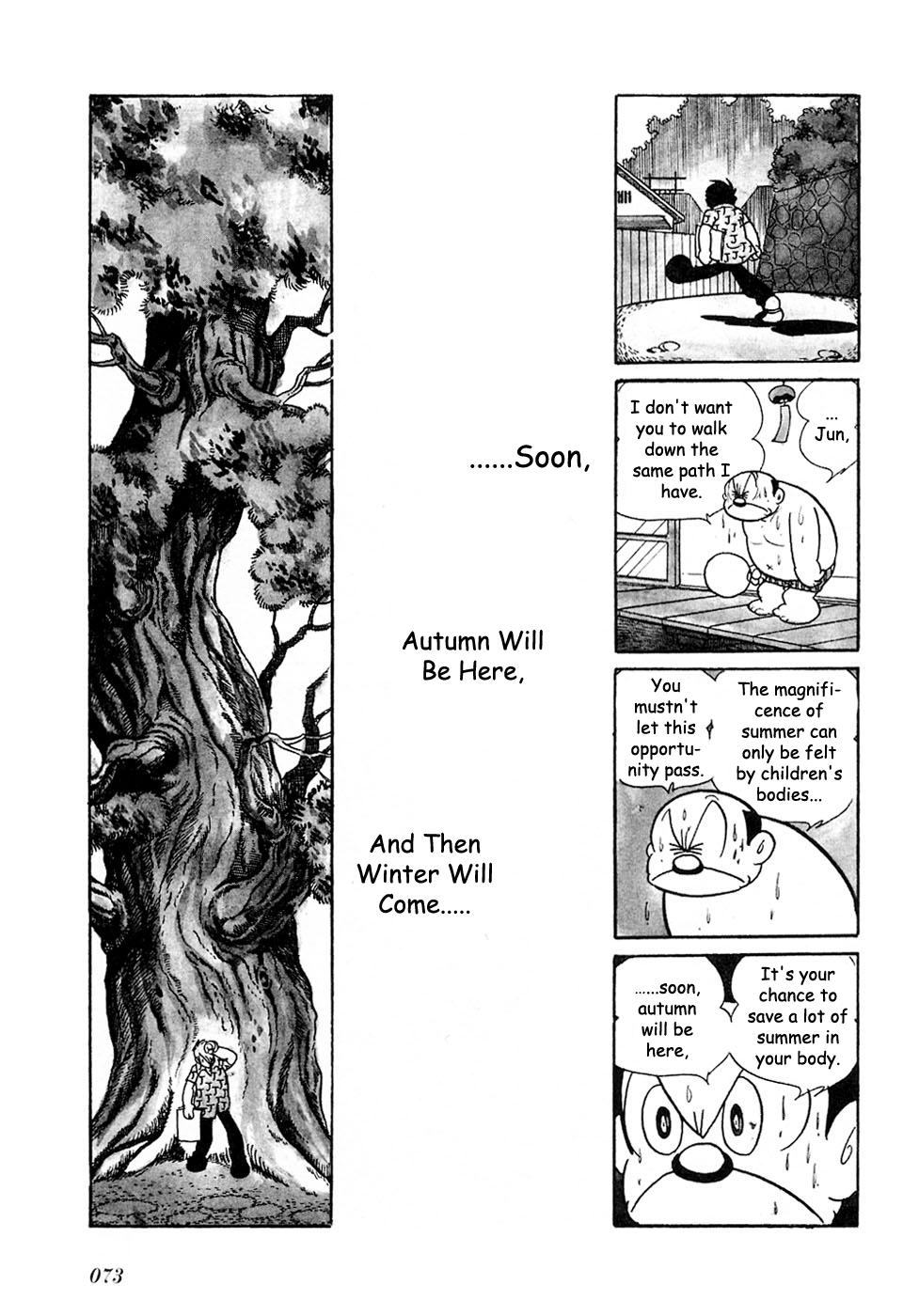 Jun - Shotaro no Fantasy World Chapter 7.2 page 1 - Chapter 7 v2 : Soon, Autumn Will Be Here, and Then Winter Will Come