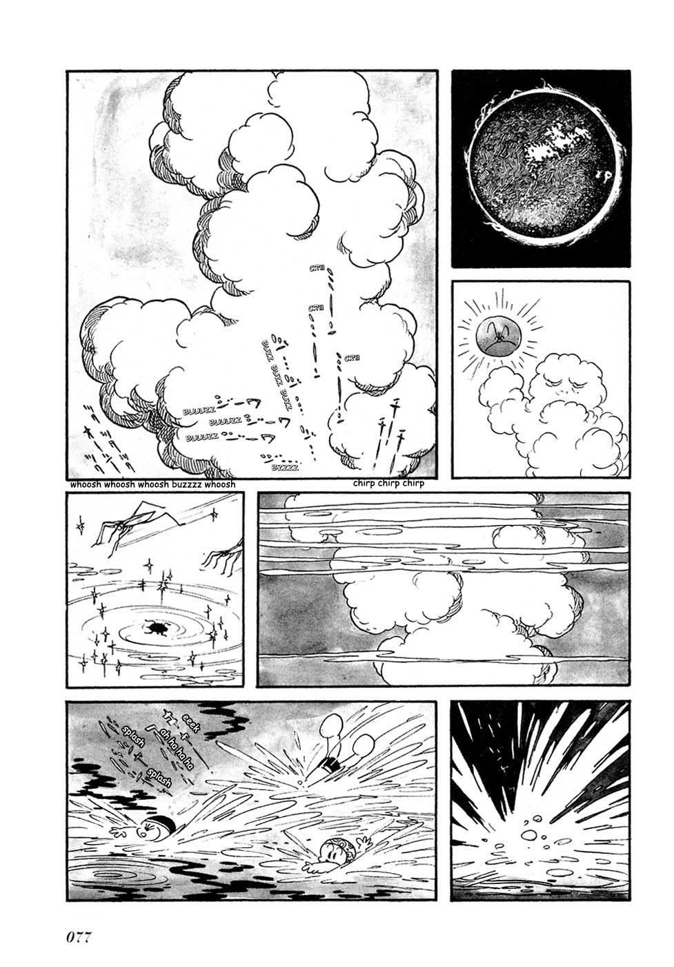 Jun - Shotaro no Fantasy World Chapter 7.2 page 5 - Chapter 7 v2 : Soon, Autumn Will Be Here, and Then Winter Will Come