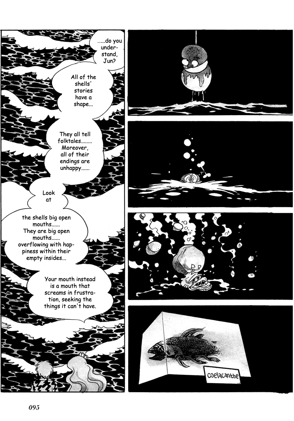 Jun - Shotaro no Fantasy World Chapter 8.2 page 10 - Chapter 8 v2 : The Shell's Sounds