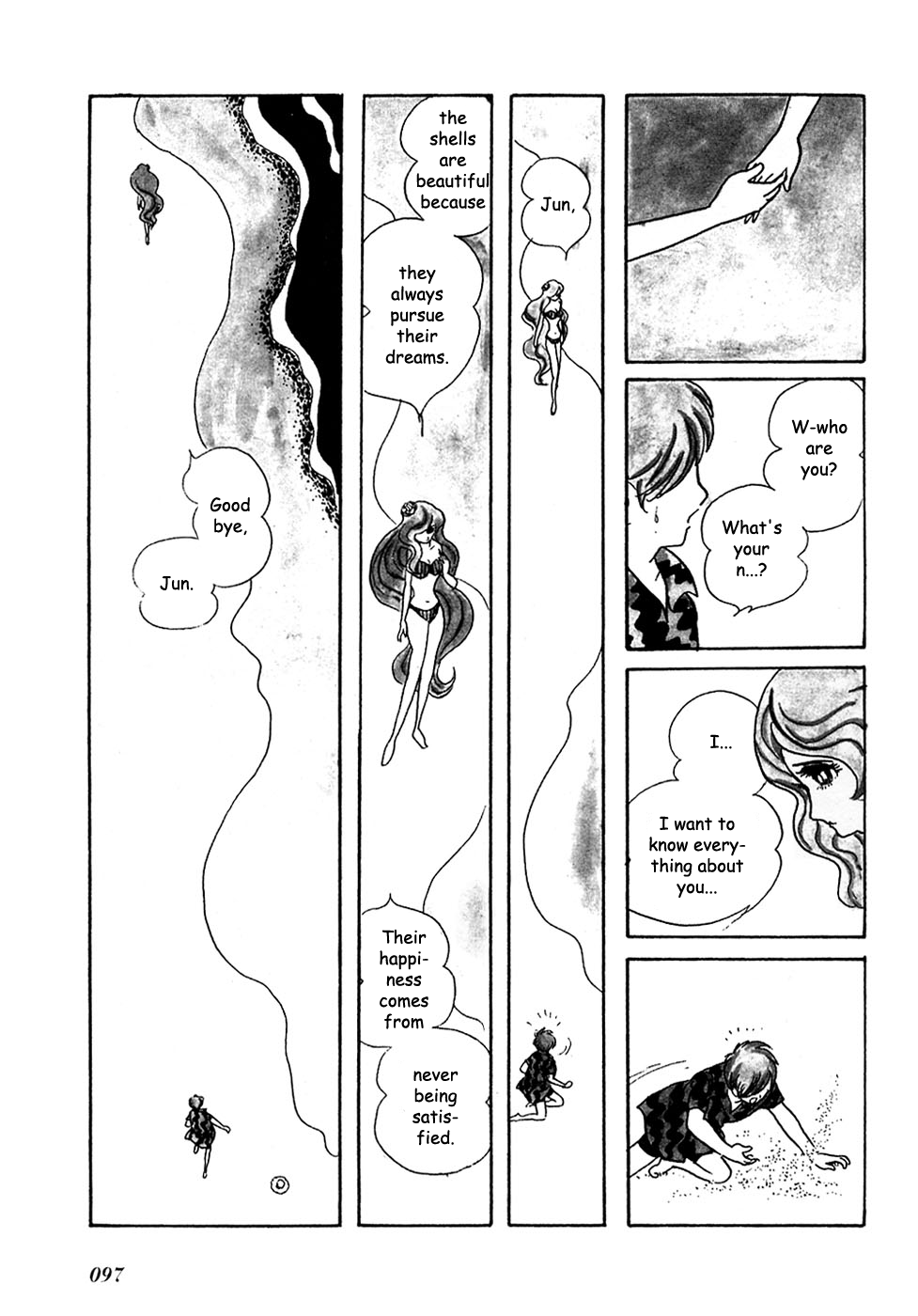 Jun - Shotaro no Fantasy World Chapter 8.2 page 12 - Chapter 8 v2 : The Shell's Sounds