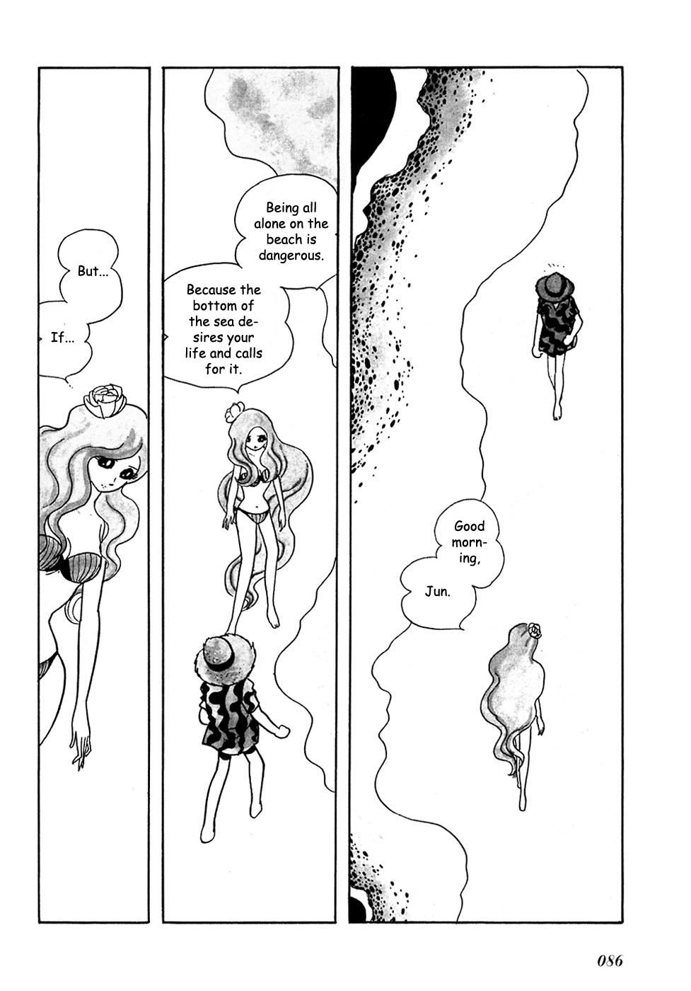 Jun - Shotaro no Fantasy World Chapter 8.2 page 2 - Chapter 8 v2 : The Shell's Sounds