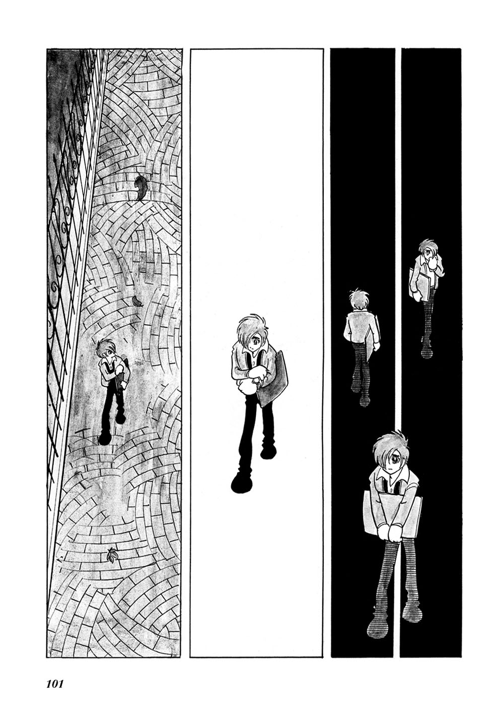 Jun - Shotaro no Fantasy World Chapter 9.2 page 3 - Chapter 9 v2 : To Wait