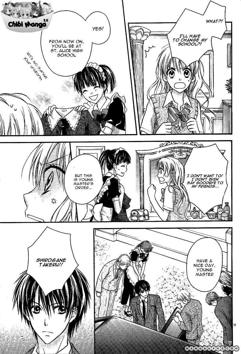Junai Bride Chapter 1 page 12 - Chapter 1