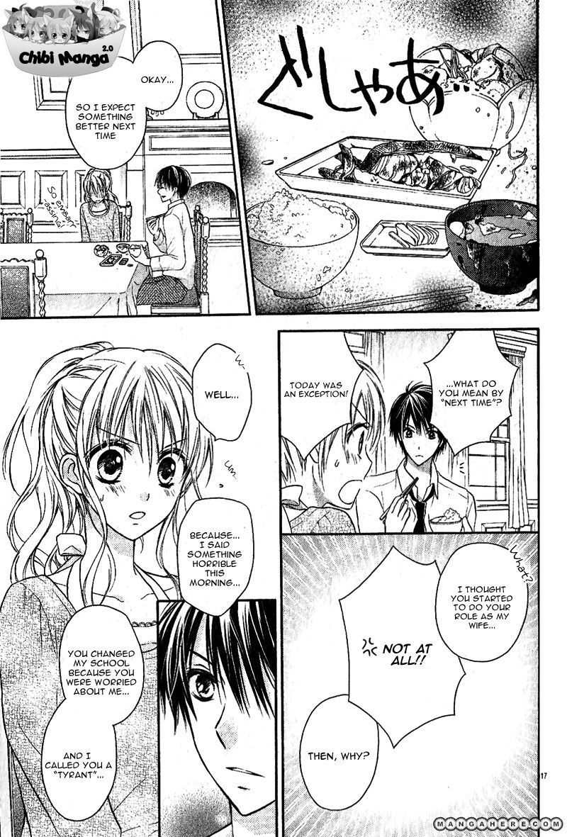 Junai Bride Chapter 1 page 18 - Chapter 1