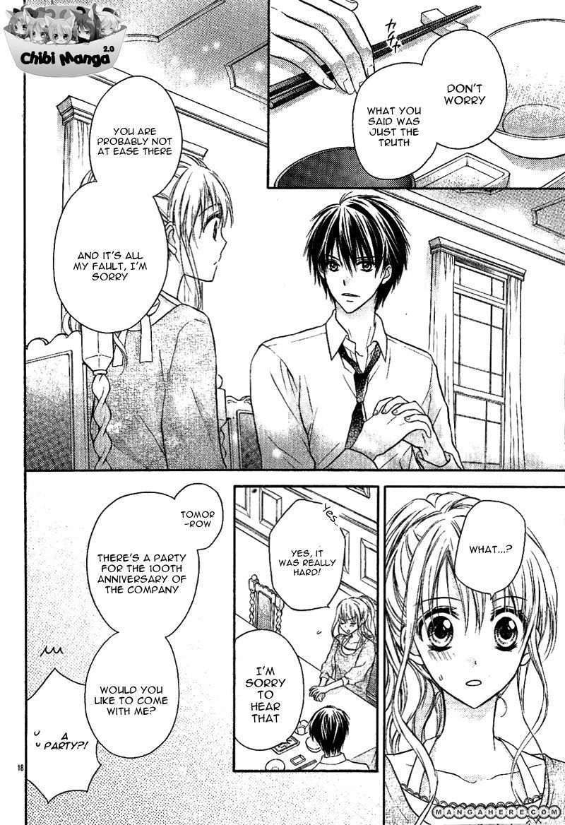 Junai Bride Chapter 1 page 19 - Chapter 1