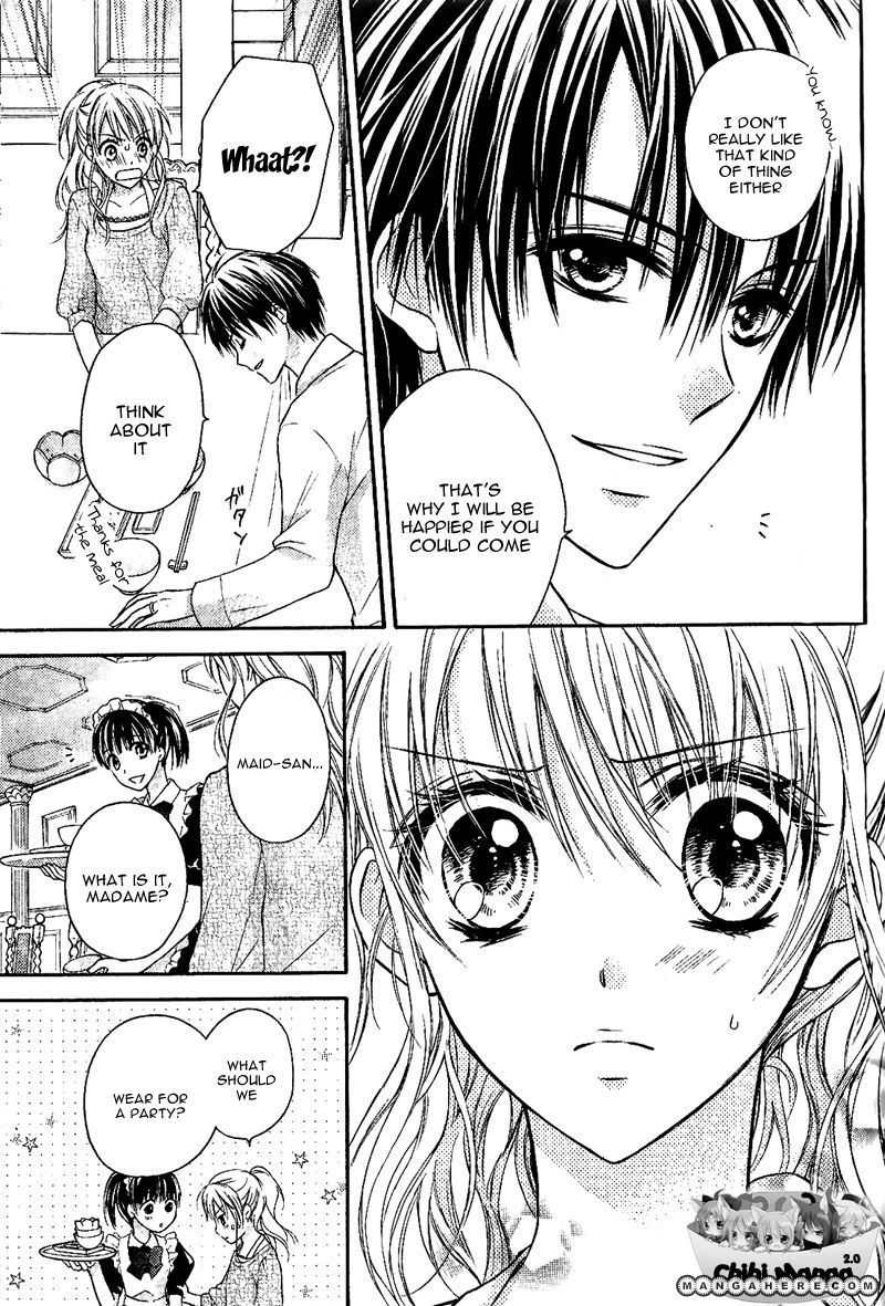 Junai Bride Chapter 1 page 20 - Chapter 1