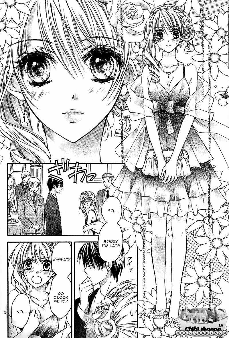 Junai Bride Chapter 1 page 23 - Chapter 1
