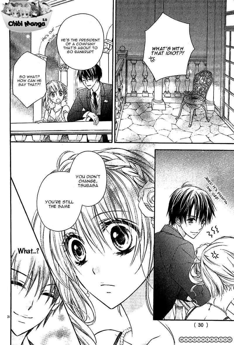 Junai Bride Chapter 1 page 25 - Chapter 1