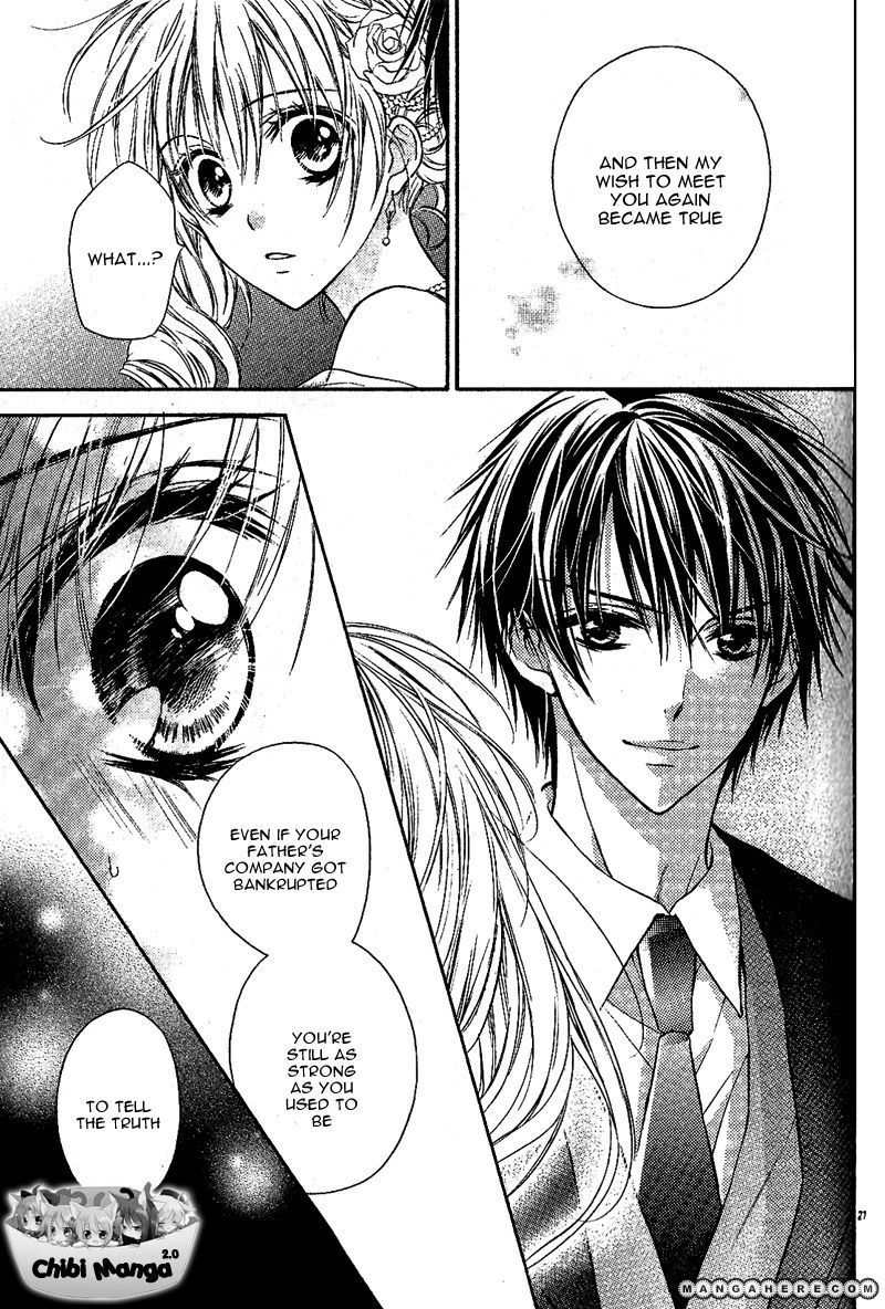 Junai Bride Chapter 1 page 28 - Chapter 1