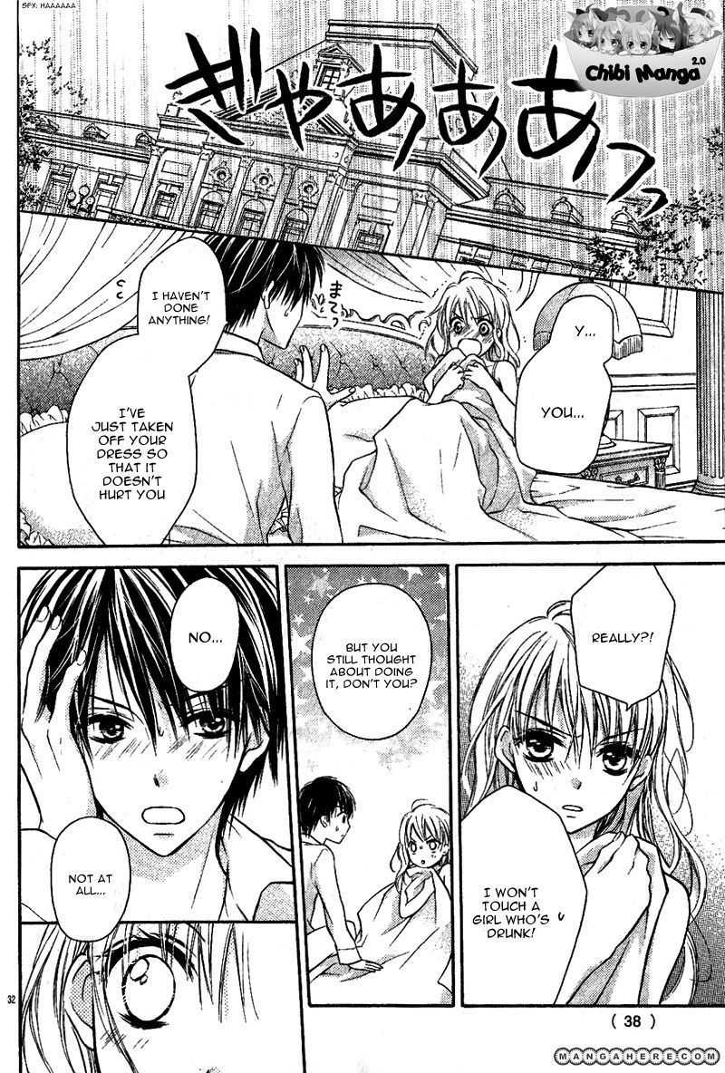 Junai Bride Chapter 1 page 33 - Chapter 1