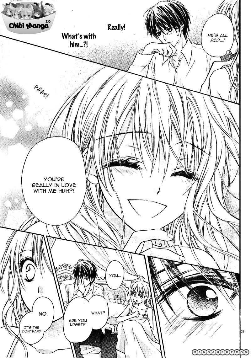 Junai Bride Chapter 1 page 34 - Chapter 1