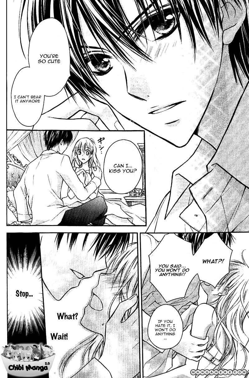 Junai Bride Chapter 1 page 35 - Chapter 1