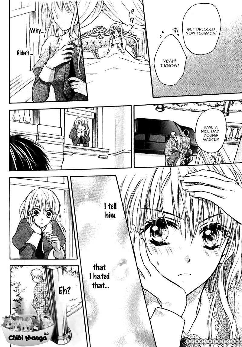 Junai Bride Chapter 1 page 37 - Chapter 1